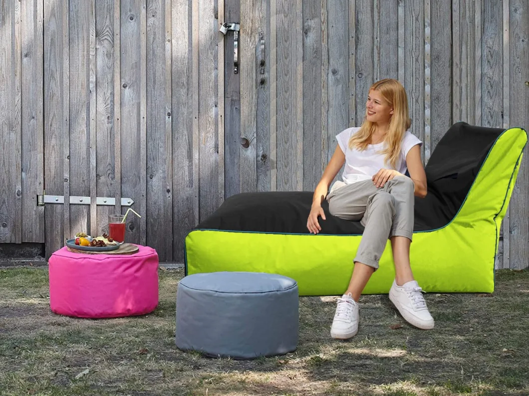 Outdoor Beanbag Chair Lounge
