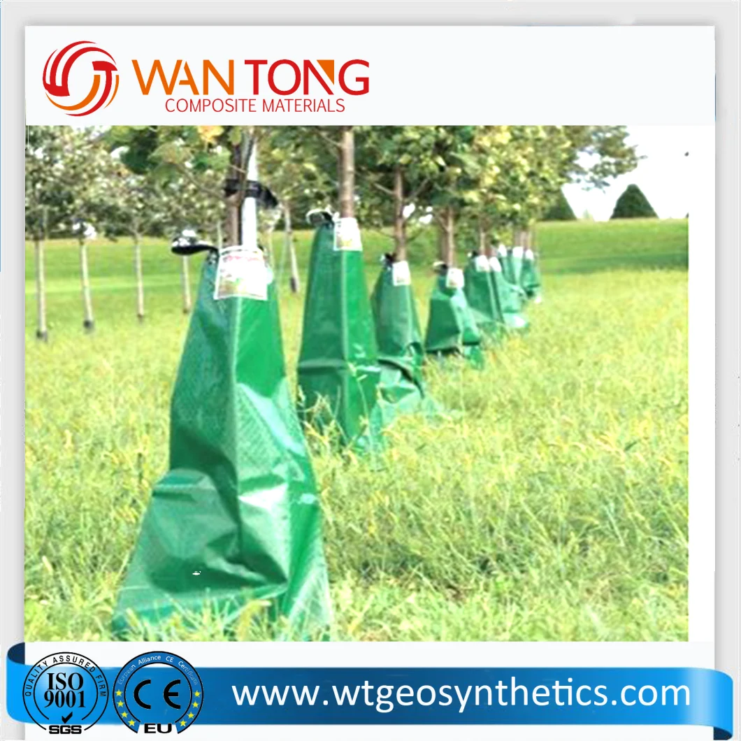 Environmental Protection/Durable PE Material/Adjustable Tree Watering Bag