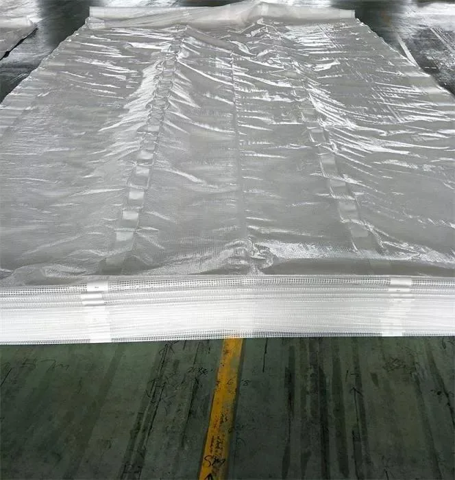 Transparent HDPE Scaffold Tarp, Mesh/Ieno Tarp for Scaffold Cover