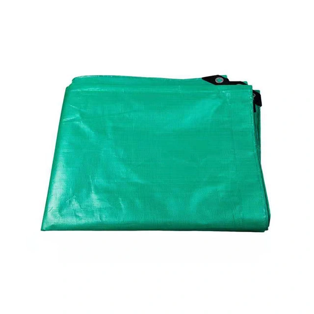 220GSM 6.5oz Durable Outdoor Cover PE Tarpaulin Tarps for Truck Cover