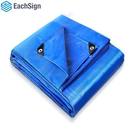 China Factory Hot Sale Tech Custom Made PE Tarpaulin 100% Virgin Material Outdoor PE Tarpaulin Plastic Waterproof PE Tarps