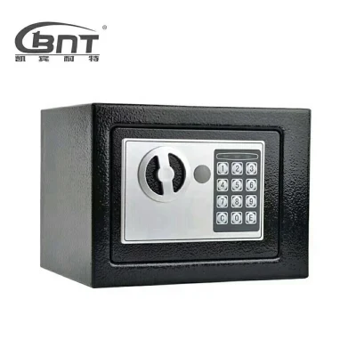 Hotel Furniture Small Metal Safes for Hotel