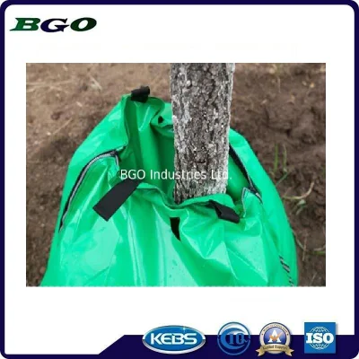 500d PVC UV Resistant Tree Watering Bags