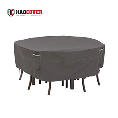 Patio Table Cover Chair Sets Water-Proof UV-Proof Protection Furniture Covers