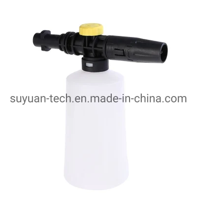 High Pressure Foam Sprayer for Car Washing Machine. Adjustable Low Pressure Spray Sprayer