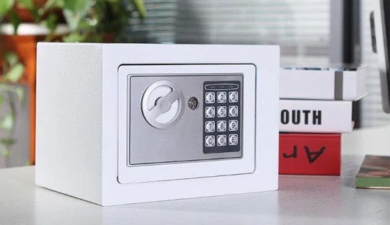 Home Safety Security Hotel Furniture Digital Electronic Safe Box